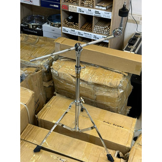 Chân cymbal boom 2 khúc, ống 22mm. (Nhánh đơn)