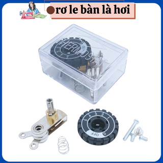 rơ le bàn là hơi nước, bàn là ủi