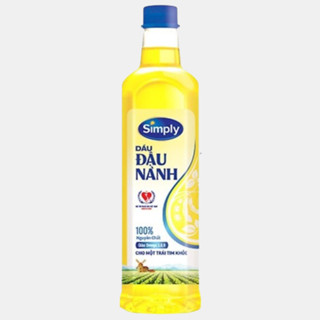 Dầu ăn Choice FDI-OR-002 đậu nành Simply