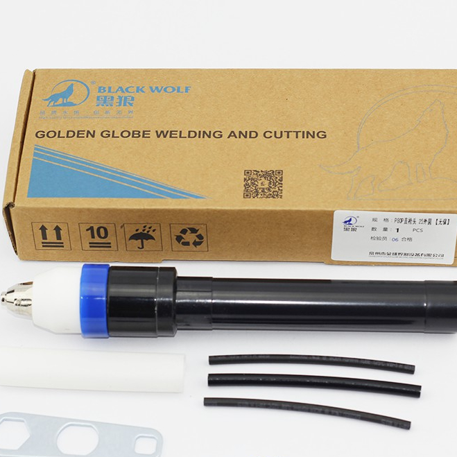 Tay cắt Plasma P80 Thẳng Con Sói Black Wolf