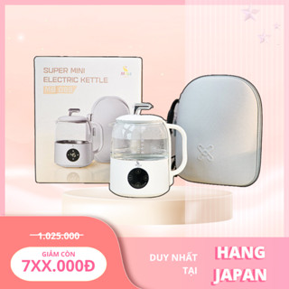 Bình Đun Nước Giữ Nhiệt Moaz MB099 Kèm Túi Đựng Chính Hãng Bảo Hành 12 Tháng