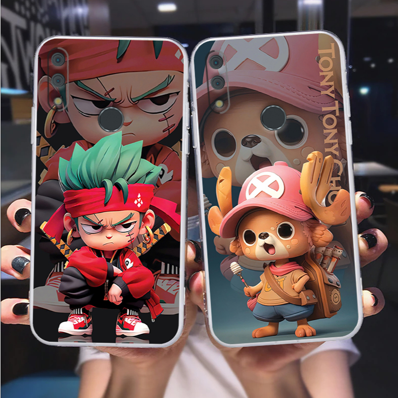 Ốp lưng Vsmart Star / Star 3 / Star 4 / Star3 / Star4 Anime Naruto,Luffy,ZOZO,SASUKE,One Piece