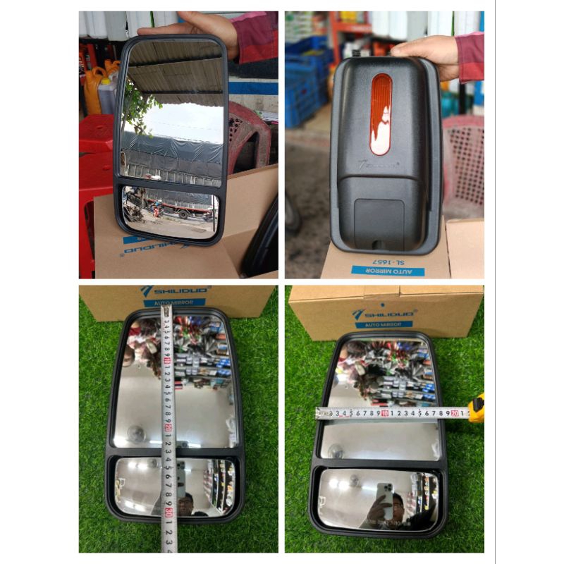 [Mã SL 704 ] Gương chiếu hậu xe tải VEAM (  Kiếng chiếu hậu hiệu Shiliduo SL704 - 704A )