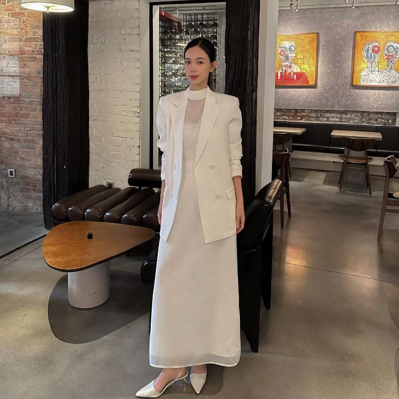 Áo khoác vest/blazer 4 cúc form rộng (+10% phí sàn) - By OM Design