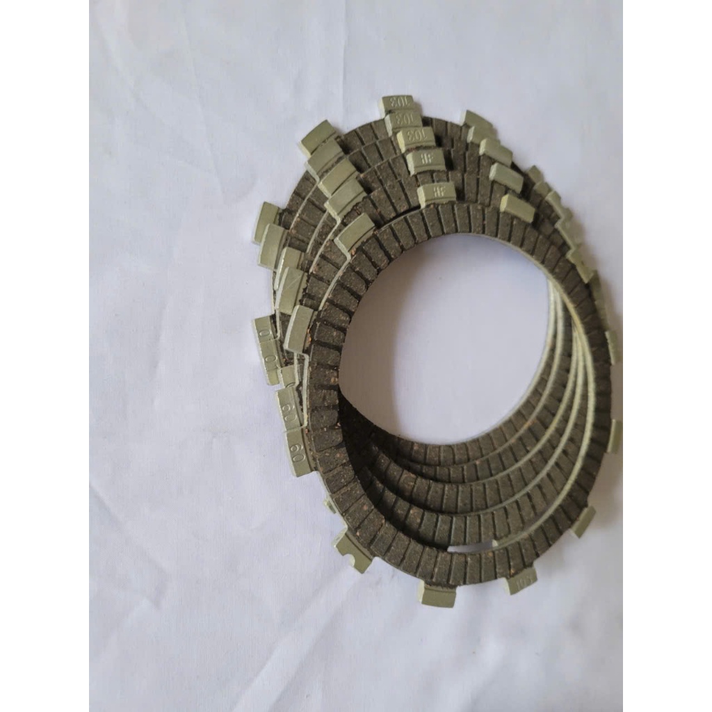 Bộ ly hợp Lá bố Lá côn Suzuki GZ150A 125 EN150 125 GR150 GSX150 GS125 GN125 HJ125 RAIDER FX và các d