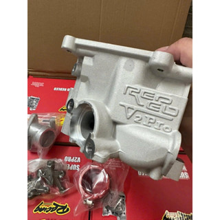 ĐẦU REDLEO EXCITER 135 / EXCITER 150 V2 Pro (Đầu thường)