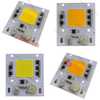 Mắt Led COB 220v 50W