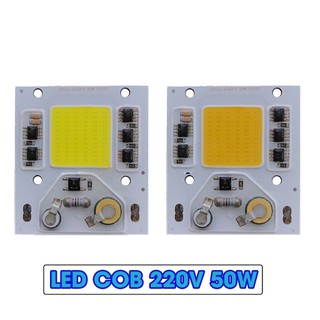 Mắt Led COB 220v 50W