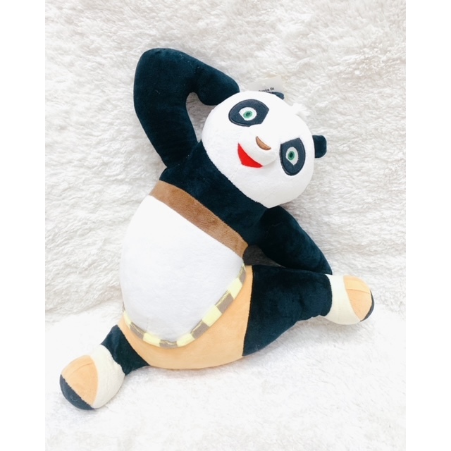 Thú Bông Gấu Trúc Po (Kungfu Panda) 40cm