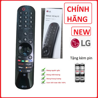 Điều Khiển tivi lg giọng nói, Remote TV LG AN-MR22GA MR22 có giọng nói hàng chính hãng nguyên hộp mới 100%
