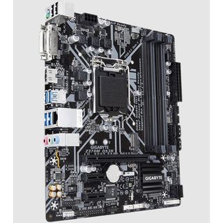 FE chặn main GIGABYTE Z370M DS3H (Mainboard IO Shield: 542)