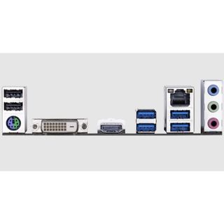 FE chặn main GIGABYTE Z370M DS3H (Mainboard IO Shield: 542)
