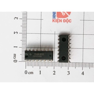 [Combo 5 chiếc] CD4050BE, CD4050 IC số Dip 16 hàng nhập khẩu