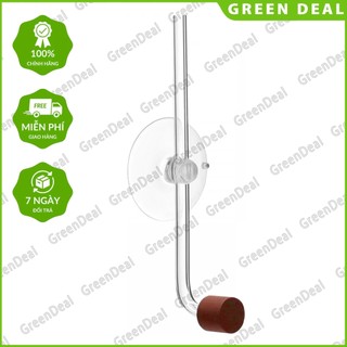 CHIHIROS - CO2 Diffuser TINY | Cốc sủi hòa tan khí siêu mịn cho cây thủy sinh quang hợp trong hồ cá