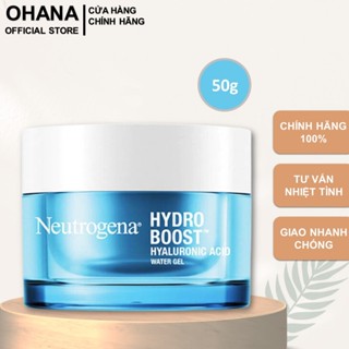 Kem Dưỡng Ẩm Cấp Nước Neutrogena Hydro Boost Water Gel Fullsize 50g