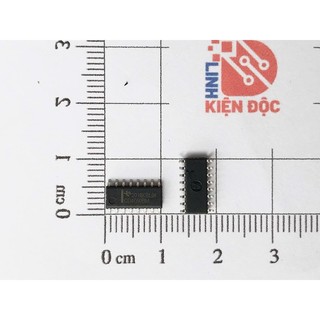[Combo 10 chiếc] CD4050BM, CD4050, HEF4050BT IC số SOP-16
