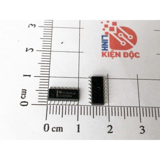 [Combo 10 chiếc] CD4050BM, CD4050, HEF4050BT IC số SOP-16