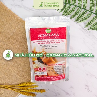 Muối tắm Himalaya - Nhà hữu cơ