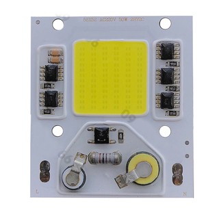 Mắt Led COB 220v 50W