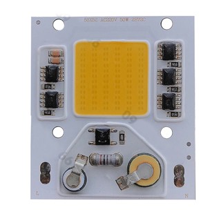 Mắt Led COB 220v 50W