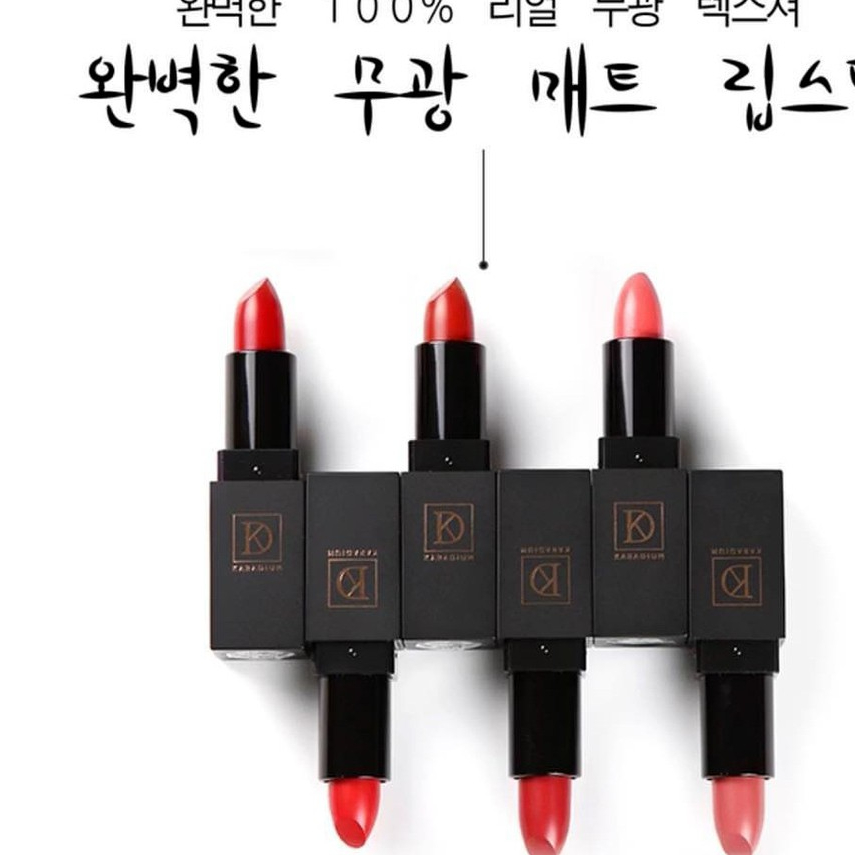 Son lì cao cấp Karadium màu chuẩn đẹp