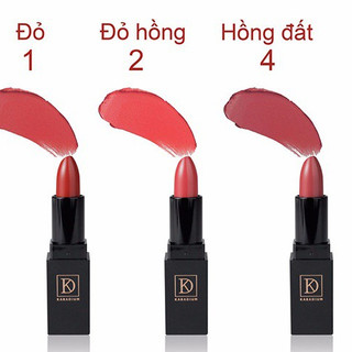 Son lì cao cấp Karadium màu chuẩn đẹp