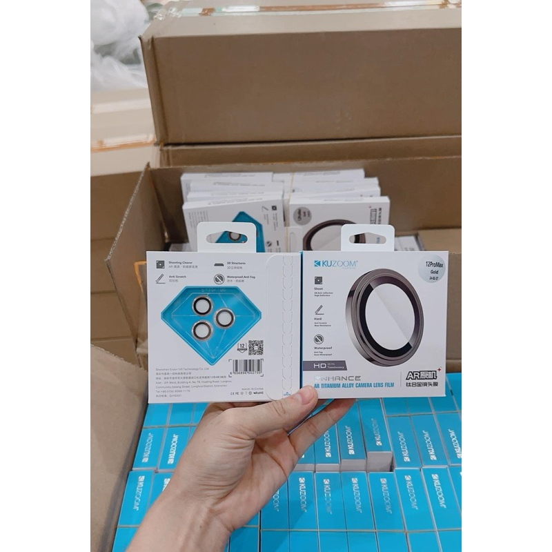 CƯỜNG LỰC CAMERA KUZOOM THIẾT KẾ NHƯ CAEMRA NGUYÊN BẢN