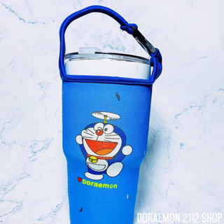 Túi xách ly Yeti giữ nhiệt DORAEMON