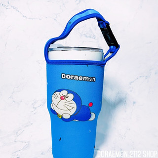 Túi xách ly Yeti giữ nhiệt DORAEMON