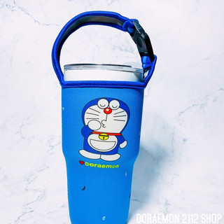 Túi xách ly Yeti giữ nhiệt DORAEMON