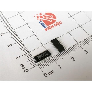 [Combo 10 chiếc] CD4049UBM, CD4049BM, CD4049 IC Số SOP-16