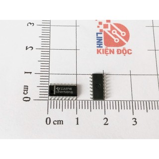 [Combo 10 chiếc] CD4049UBM, CD4049BM, CD4049 IC Số SOP-16