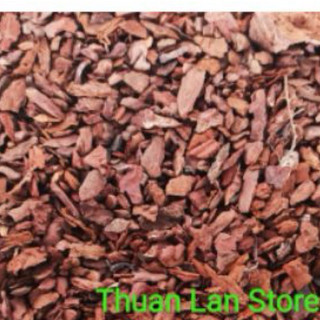Vỏ Thông Vụn Dạng Hạt Đỗ 1kg