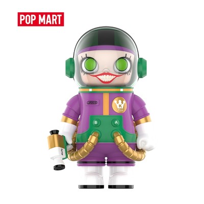 Pop MART MEGA SPACE MOLLY 400% JOKER