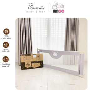 Umoo Thanh chắn giường cao cấp mẫu mới