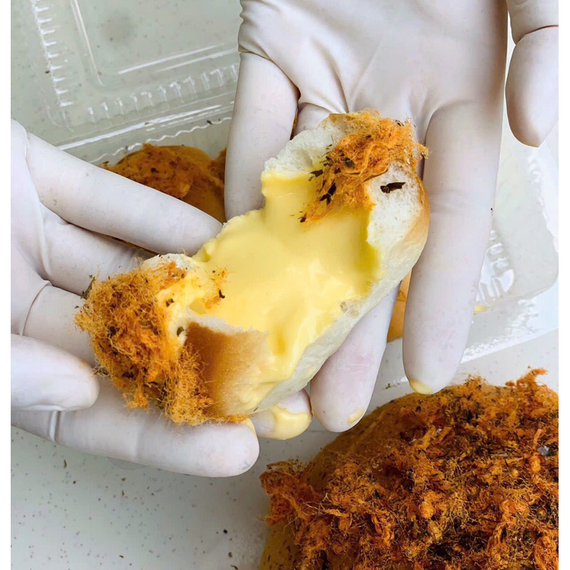 Bánh mì phô mai hoàng kim