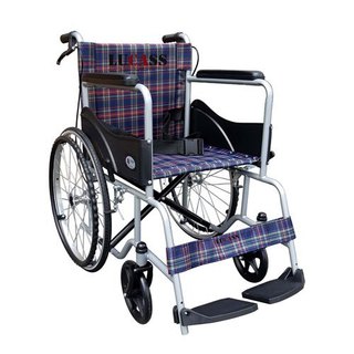 Xe lăn Lucass X75 [ HÀNG NHẬP CHÍNH HÃNG ], Xe lăn lucass X75 có phanh
