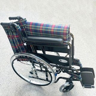 Xe lăn Lucass X75 [ HÀNG NHẬP CHÍNH HÃNG ], Xe lăn lucass X75 có phanh