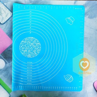 Miếng lót cán bột silicon