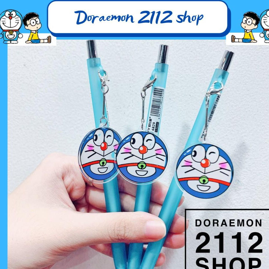 Bút chì bấm Doraemon 0.5mm