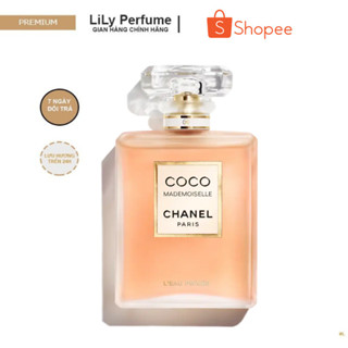 Nước Hoa Chanel Coco Mademoiselle L’eau Privee 100ml Nước Hoa Nữ Đẳng Cấp Mới