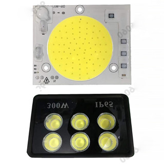 Mắt led cob 50w tròn ( điện áp 220v)