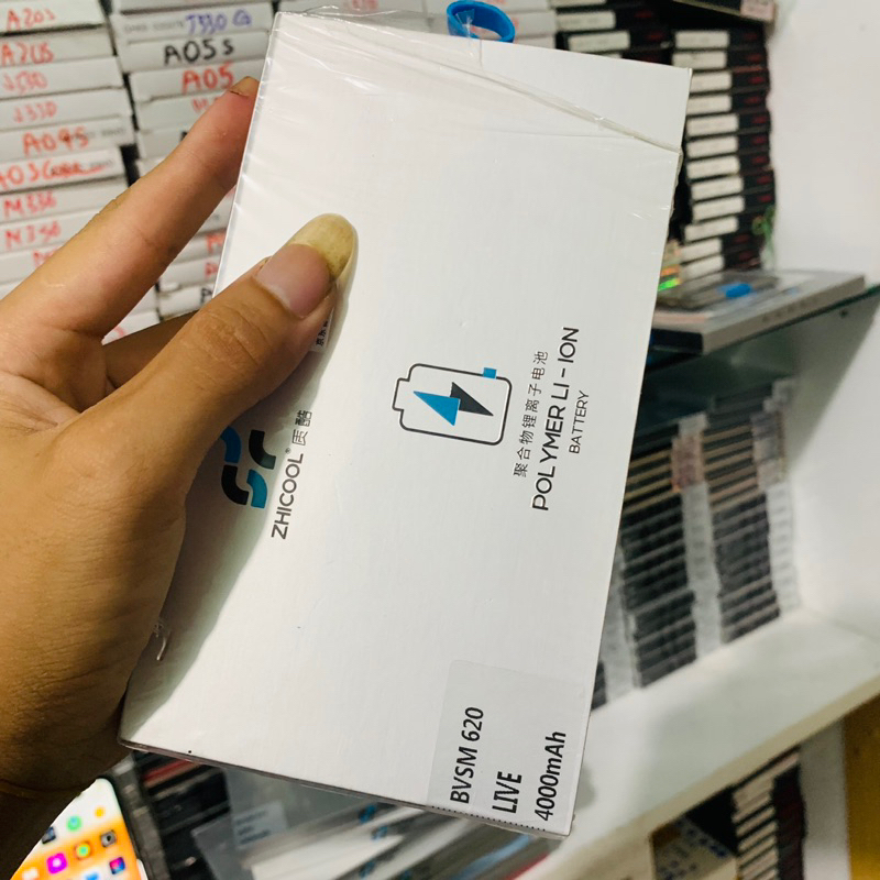 Pin Zhicool Vsmart Live V620 bảo hành 1 năm