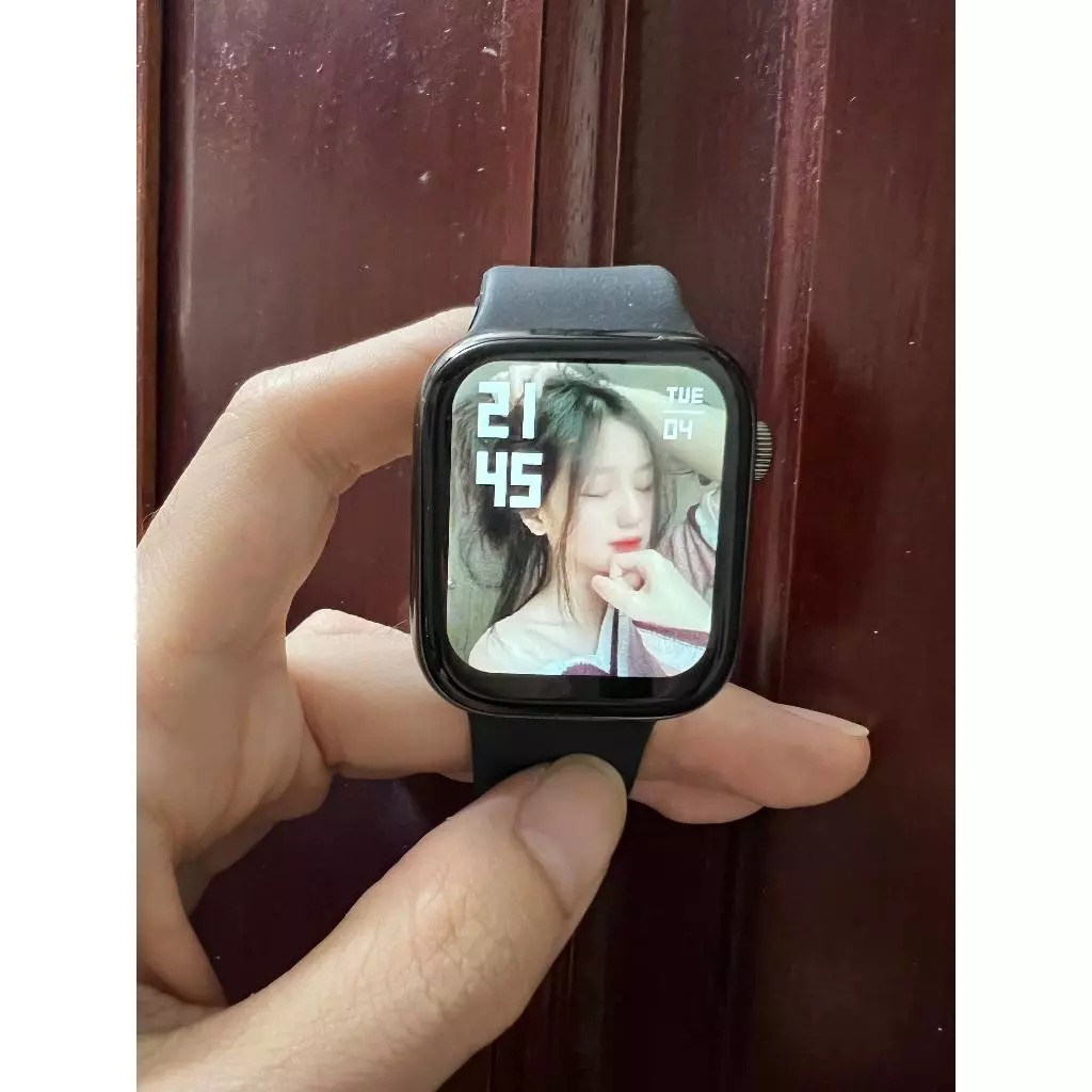 Đồng Hồ Thông Minh T800 Promax/ T700 Promax/ T900 T700s Viền thép- có game- lịch- máy tính, Đo nhịp Tim