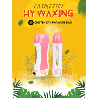 Máy Đun Sáp Con Lăn Wax Lông Cầm Tay Tiện Dụng, Công Suất LớnTiệm HYWAXING 973