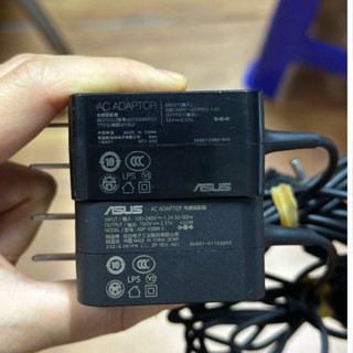 Sạc Laptop Asus Zenbook Vivobook Notebook 65W- 45W Chân Nhỏ  4.0*1.35mm - Sạc Zin Bóc Máy