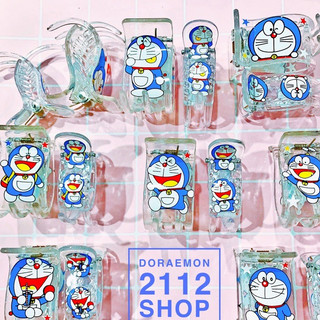 Kẹp tóc Doraemon nhiều màu