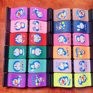 Kẹp tóc Doraemon nhiều màu