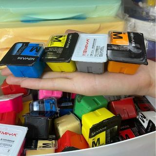 Màu goauche dạng thạch 30ml viên lẻ - Màu thạch Himi Gouache