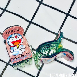 Kẹp tóc sang trọng Doraemon 5 RĂNG